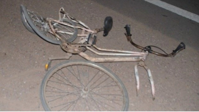 Resistencia: un ciclista murió al ser embestido por una moto