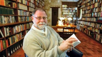 Renunció el director de la Biblioteca Nacional, Alberto Manguel