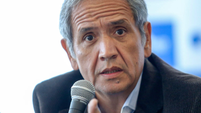 Sergio Palazzo llega hoy a Resistencia