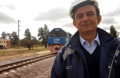 “El ramal C3 también tendrá su turno” aseguro Ezequiel Lemos