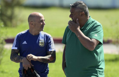 Se viene el primer round entre Tapia y Sampaoli