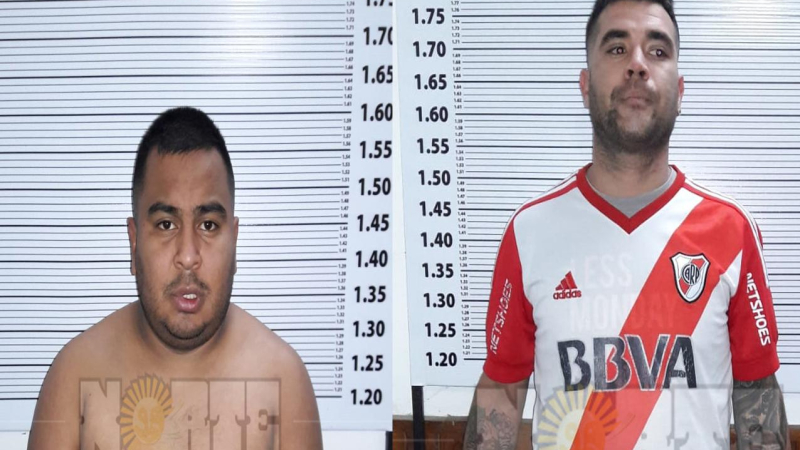 El jueves 11 arribarían los acusados del doble crimen en Villa Facundo