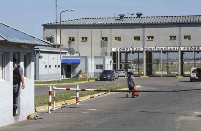 Hay casi 12 mil presos en las cárceles federales