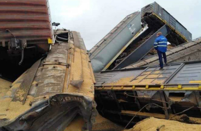Tren cargado con carbón vegetal chaqueño sigue varado en Santa Fe