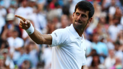 Un diputado serbio insultó a Djokovic por manifestar su apoyo a Croacia en el Mundial