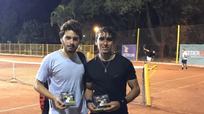 Se viene el Circuito de Tenis de CUNE