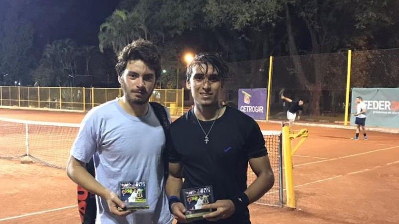 Se viene el Circuito de Tenis de CUNE