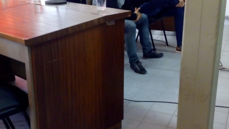 Condena de 3 años y 8 meses y libertad para policías por la muerte Víctor Cindric