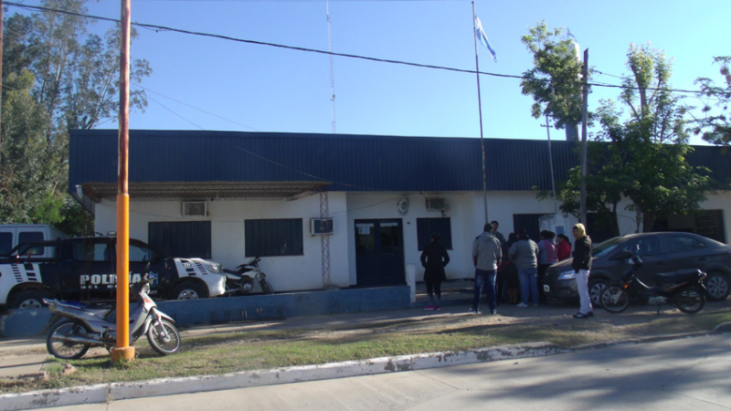 Secuestros y detenciones durante el fin de semana en Du Graty