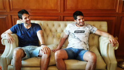Hindú se arma: Cequeira, Fernández, Romero siguen; llega Alejo Montes