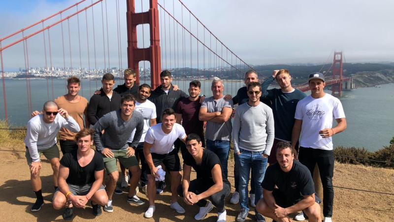 Argentina 7s enfrentará al ganador de Canadá y Papúa Nueva Guinea