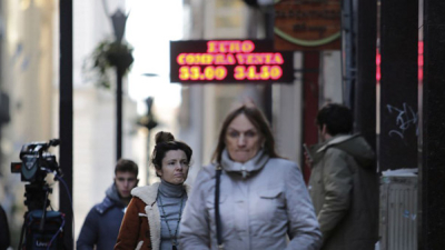 El Central recortó las tasas de los bonos y se renovaron casi el 75% de las tenencias