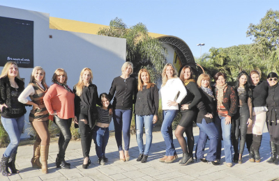 El Domo se viste de fiesta