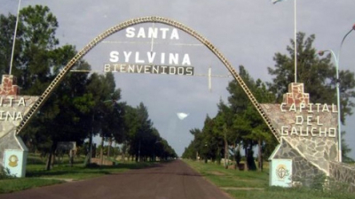 Santa Sylvina: abandonaron un bebé en la puerta de una vivienda