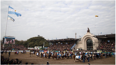 El Chaco en Palermo con la jornada “Hablemos de Ganadería”