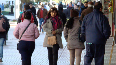 El día más frío de la semana en la provincia