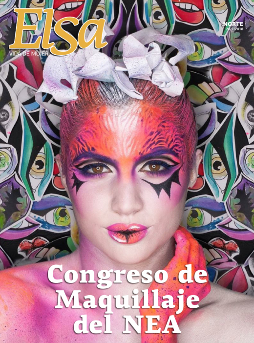 Congreso de Maquillaje del NEA