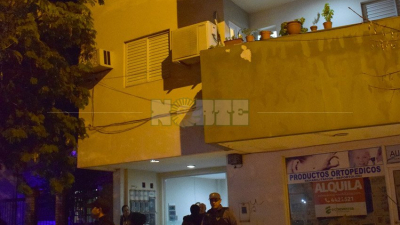Hallan muerto a un reconocido médico en el hueco del ascensor