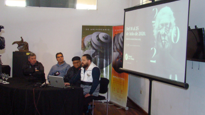 Bienal 2018: Más de 650 mil visitantes y la calidad de un acontecimiento cultural único