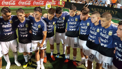 ¡Qué final, Argentina!