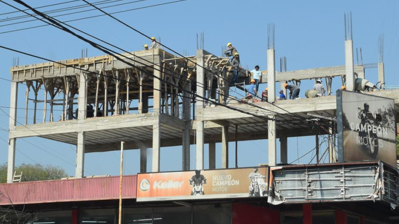 La crisis de la construcción suma otro ingrediente: el precio del cemento