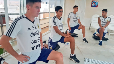 Argentina vs Rusia: Hora y dónde ver en TV en vivo la final del torneo de L'Alcudia
