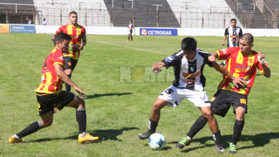 For Ever y Sarmiento no despertaron