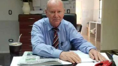 En medio de la investigación por lavado de activos, Lorenzo Heffner se tomó licencia