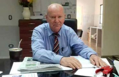 En medio de la investigación por lavado de activos, Lorenzo Heffner se tomó licencia