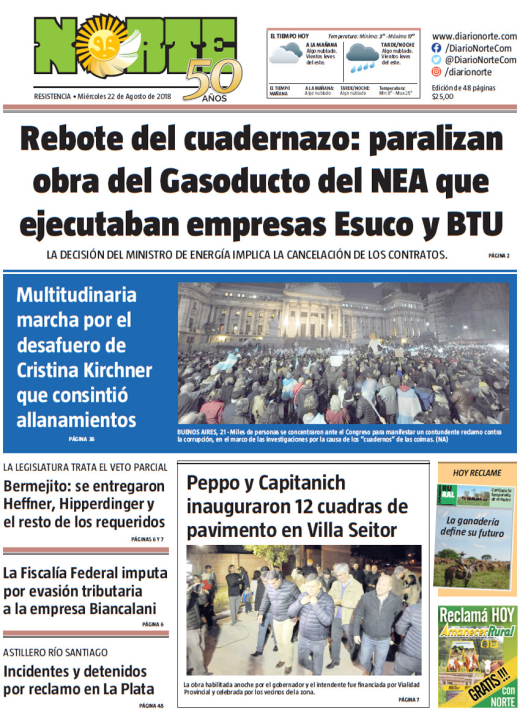 Edición 22.08.18