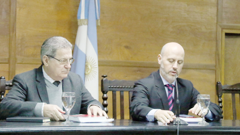 Narcozapallitos: un imputado arrepentido y probation para cinco partícipes secundarios