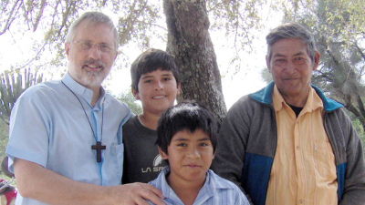 Obispo a favor de la separación entre la Iglesia y el Estado