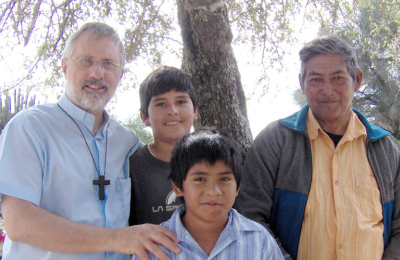 Obispo a favor de la separación entre la Iglesia y el Estado