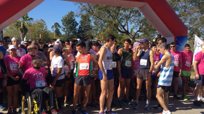 Exitosa maratón de la fundación Conin