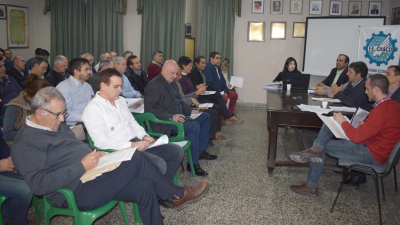 Con caídas en la venta y en la actividad comercial, Fechaco elige nuevo presidente