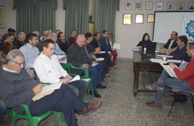Con caídas en la venta y en la actividad comercial, Fechaco elige nuevo presidente
