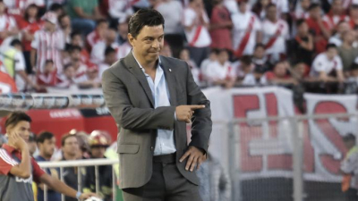 Gallardo es el amo, cerrramos