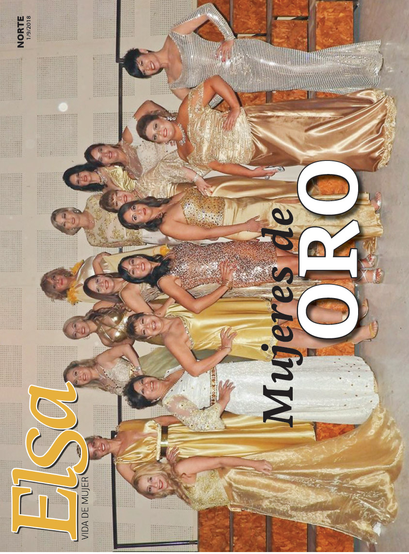 Mujeres de Oro