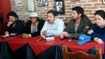 Organizaciones sociales reclaman justicia por el menor asesinado en Sáenz Peña