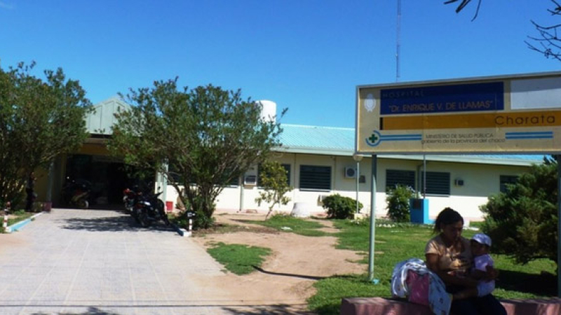El hospital de Charata cuenta con tres nuevos médicos