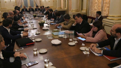 La Nación sostiene rebaja de Ingresos Brutos y compensa con otros tributos