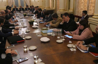 La Nación sostiene rebaja de Ingresos Brutos y compensa con otros tributos