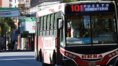 Acuerdo para la suba del boleto a $14,72