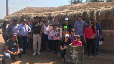 Chaco cerró un fin de semana de éxito turístico en la Isla del Cerrito y El Impenetrable