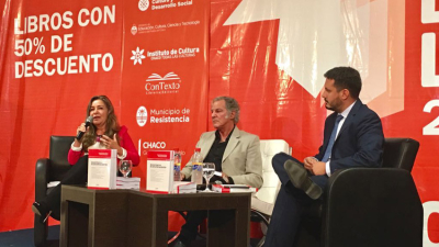 Presentaron el libro de la jueza Zunilda Niremperger