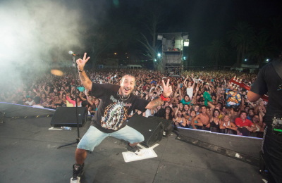Taragüí Rock: fuerte apuesta a bandas regionales