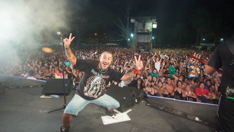 Taragüí Rock: fuerte apuesta a bandas regionales
