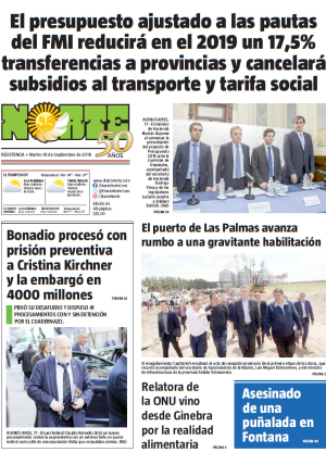 Edición del 18.09.18