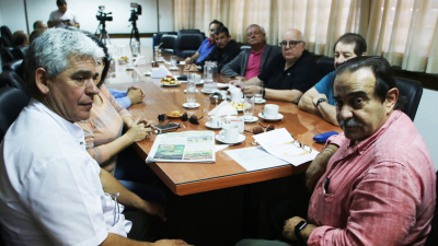 Prestadores del Insssep denuncian “situación crítica”