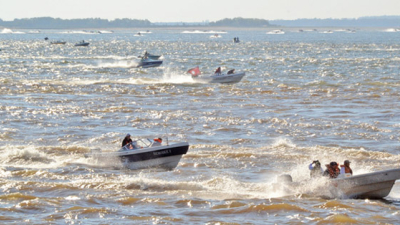 Todo listo para recibir a la 58º Fiesta Nacional Pesca del Dorado en Paso de la Patria